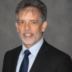 Portrait of Mauricio Navarro